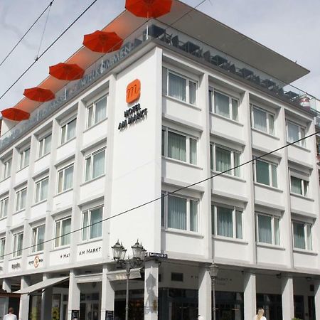 Hotel Am Markt Καρλσρούη Εξωτερικό φωτογραφία