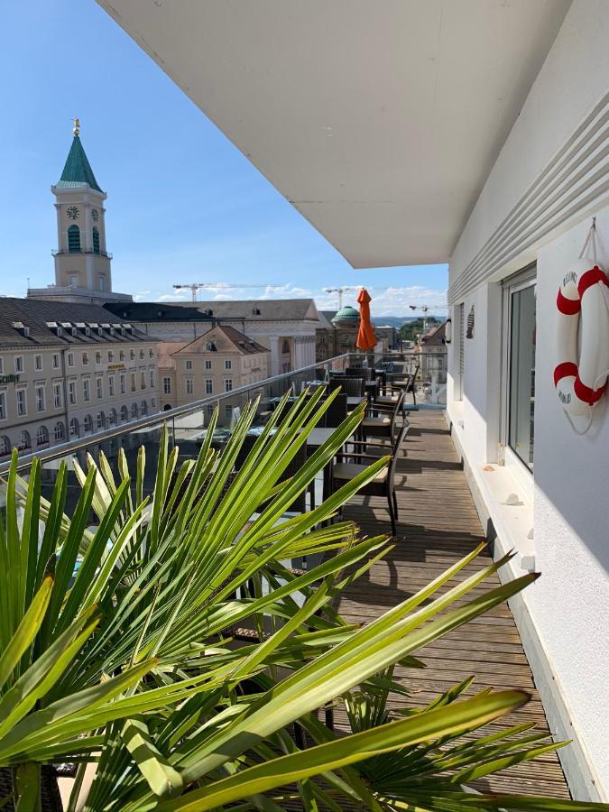 Hotel Am Markt Καρλσρούη Εξωτερικό φωτογραφία