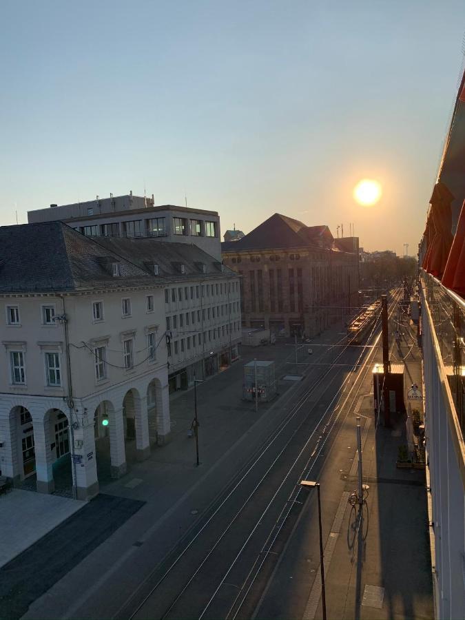 Hotel Am Markt Καρλσρούη Εξωτερικό φωτογραφία