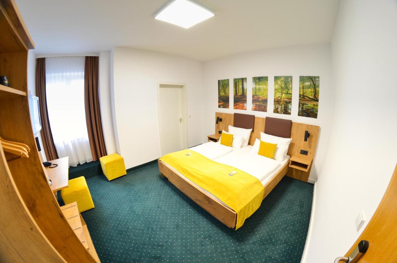 Hotel Am Markt Καρλσρούη Εξωτερικό φωτογραφία