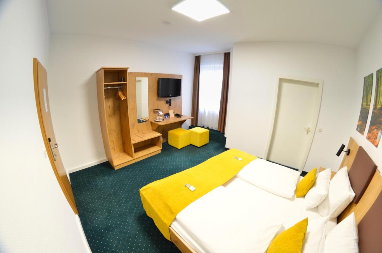 Hotel Am Markt Καρλσρούη Εξωτερικό φωτογραφία