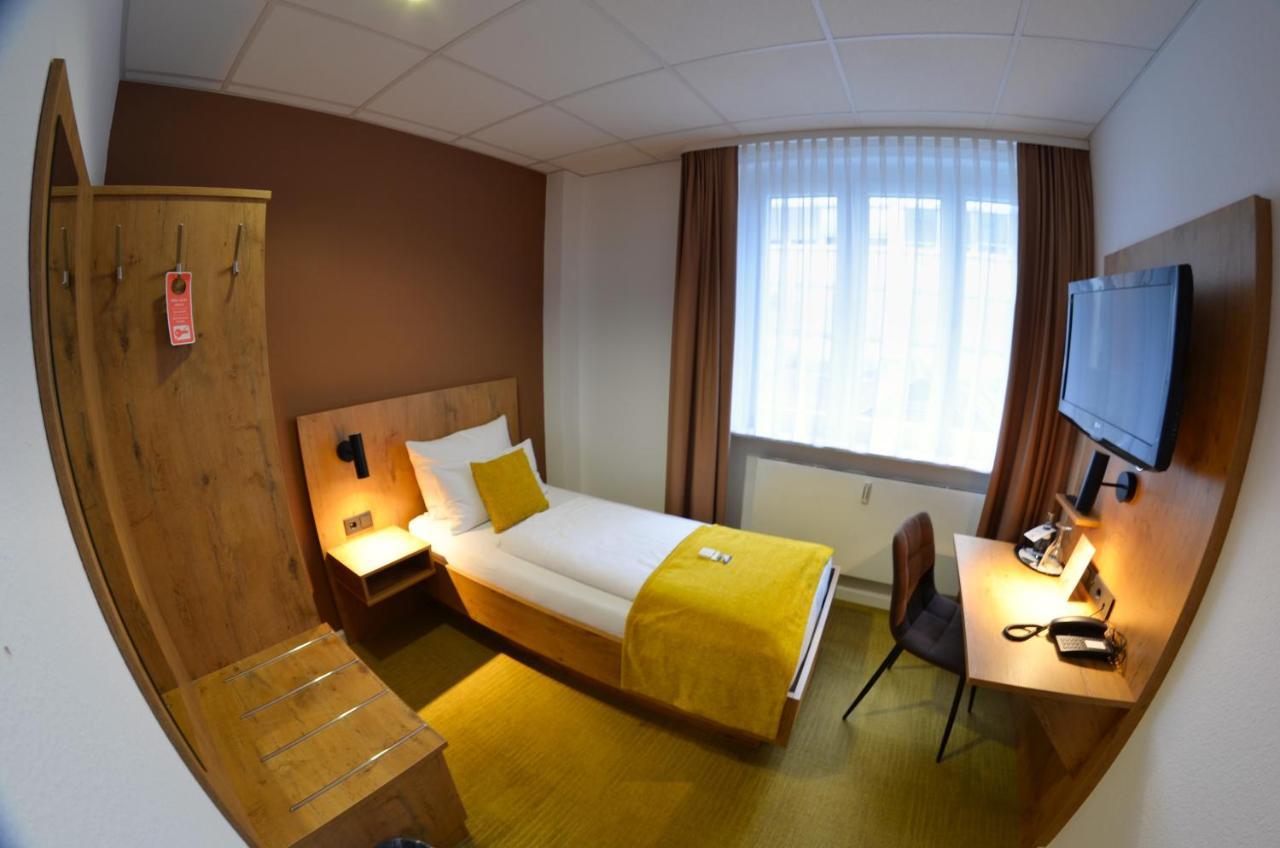Hotel Am Markt Καρλσρούη Εξωτερικό φωτογραφία