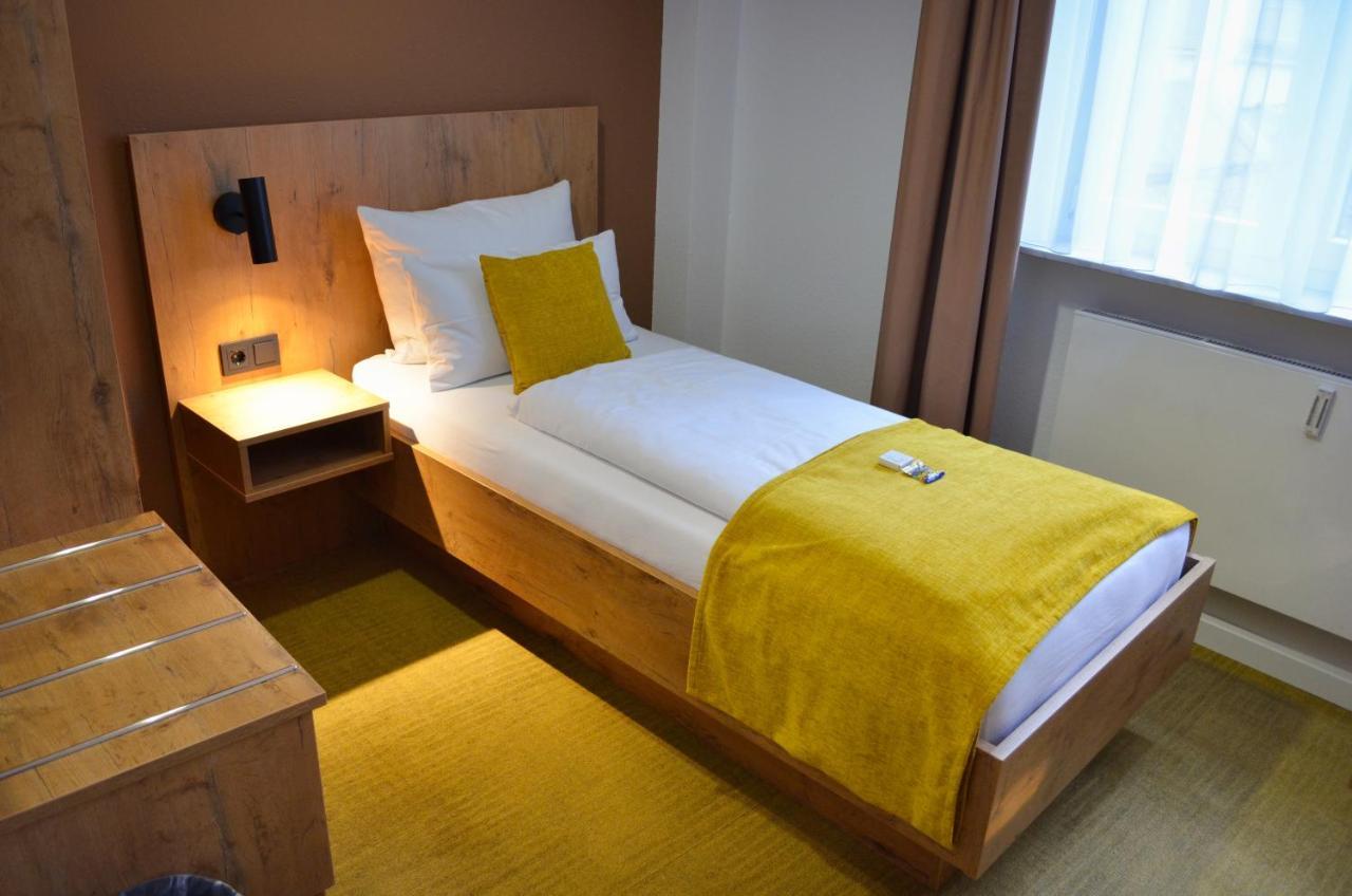 Hotel Am Markt Καρλσρούη Εξωτερικό φωτογραφία