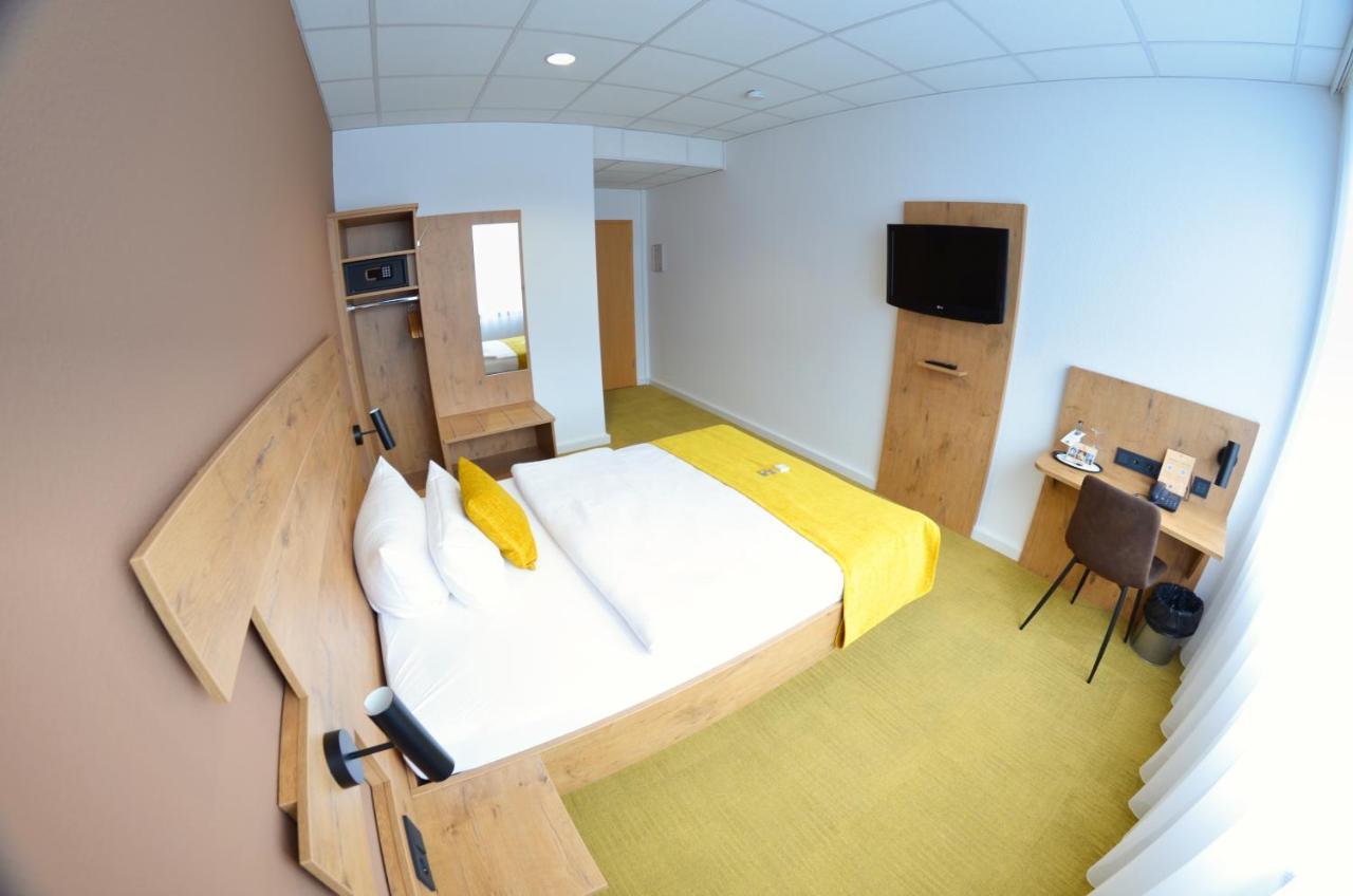Hotel Am Markt Καρλσρούη Εξωτερικό φωτογραφία