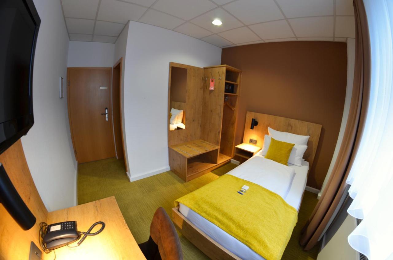 Hotel Am Markt Καρλσρούη Εξωτερικό φωτογραφία