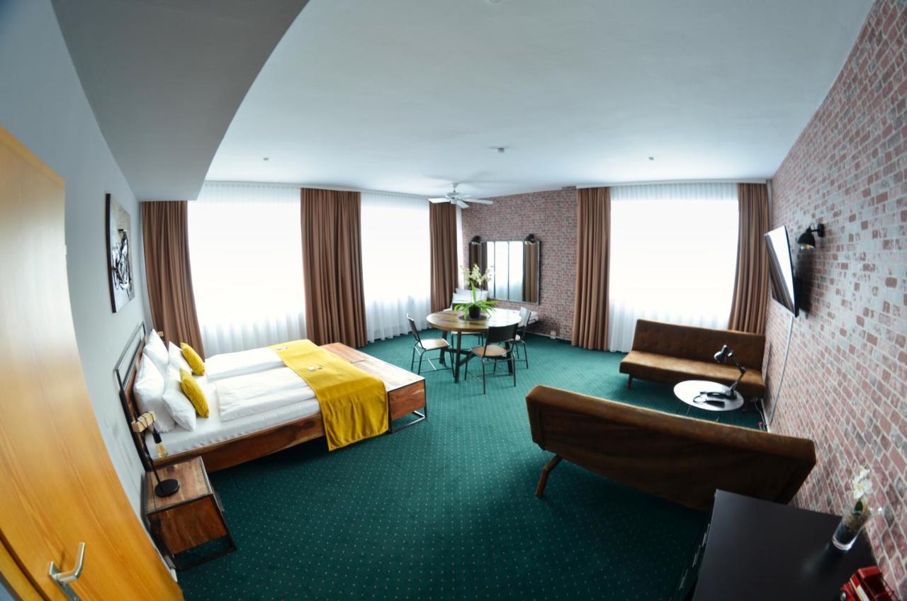 Hotel Am Markt Καρλσρούη Εξωτερικό φωτογραφία