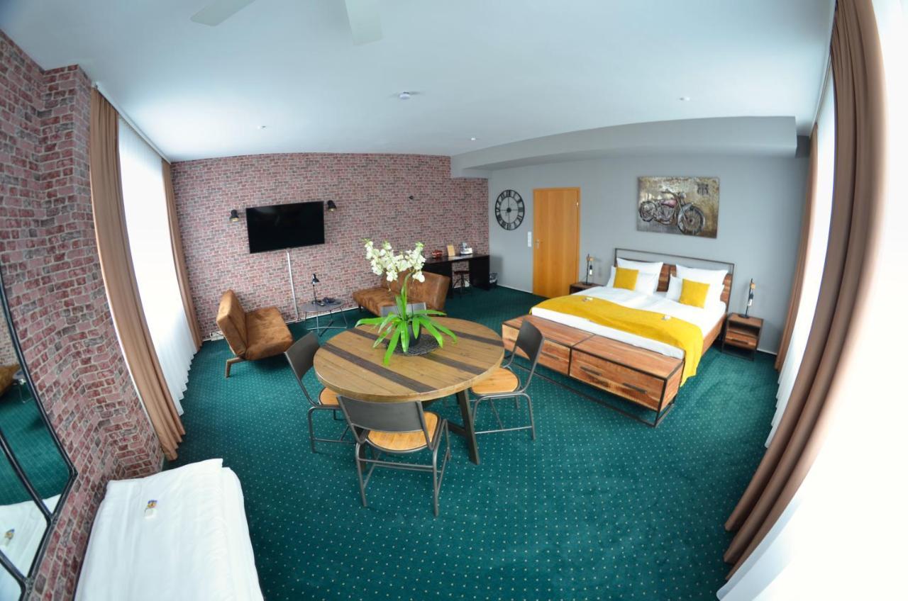 Hotel Am Markt Καρλσρούη Εξωτερικό φωτογραφία