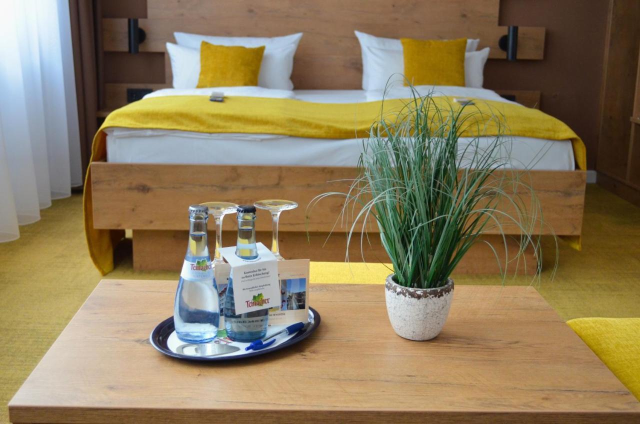 Hotel Am Markt Καρλσρούη Εξωτερικό φωτογραφία