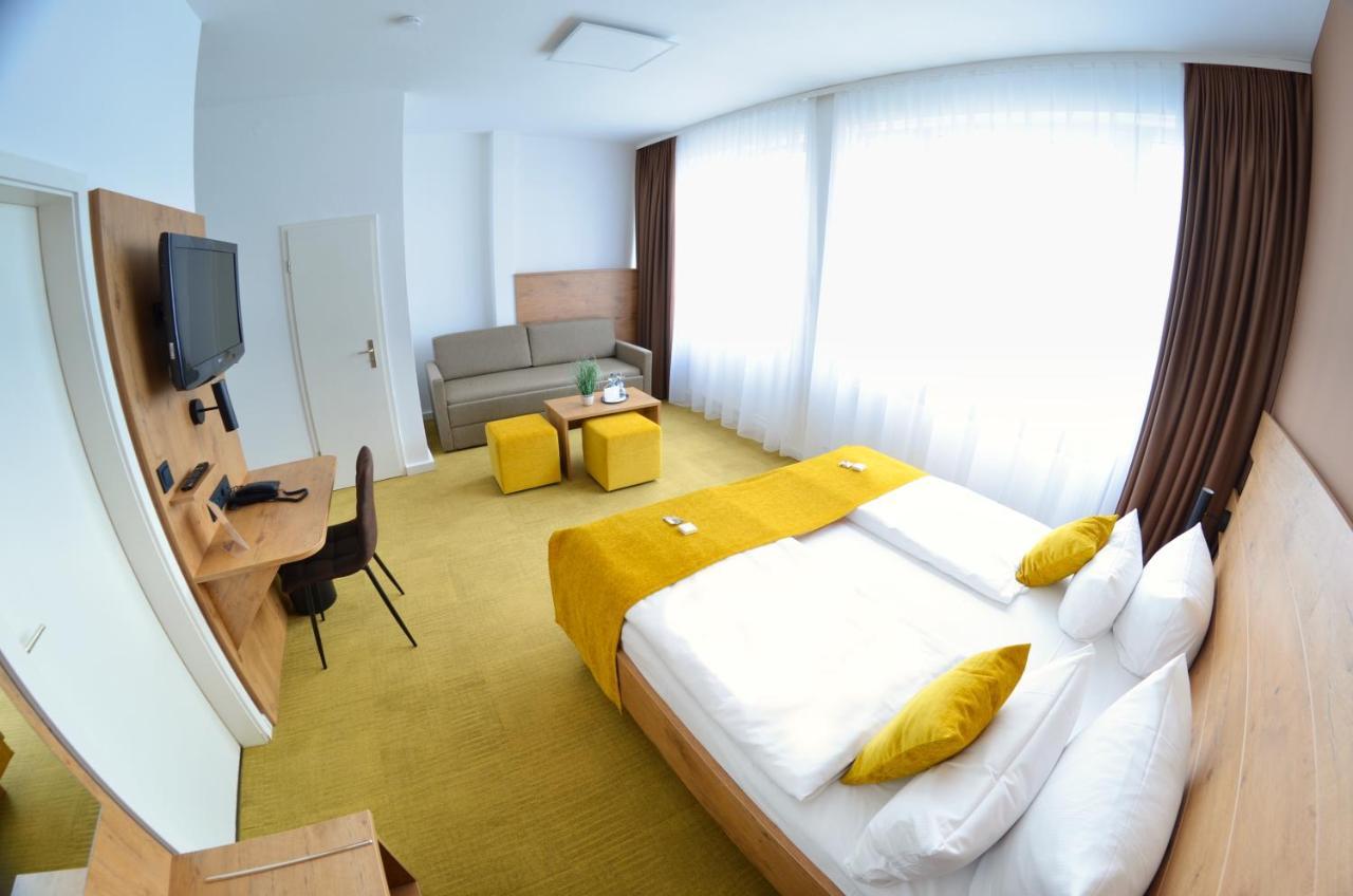 Hotel Am Markt Καρλσρούη Εξωτερικό φωτογραφία