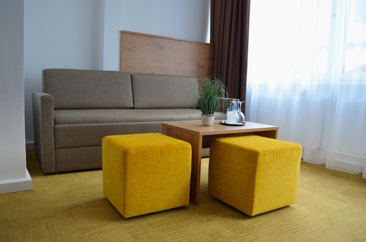 Hotel Am Markt Καρλσρούη Εξωτερικό φωτογραφία
