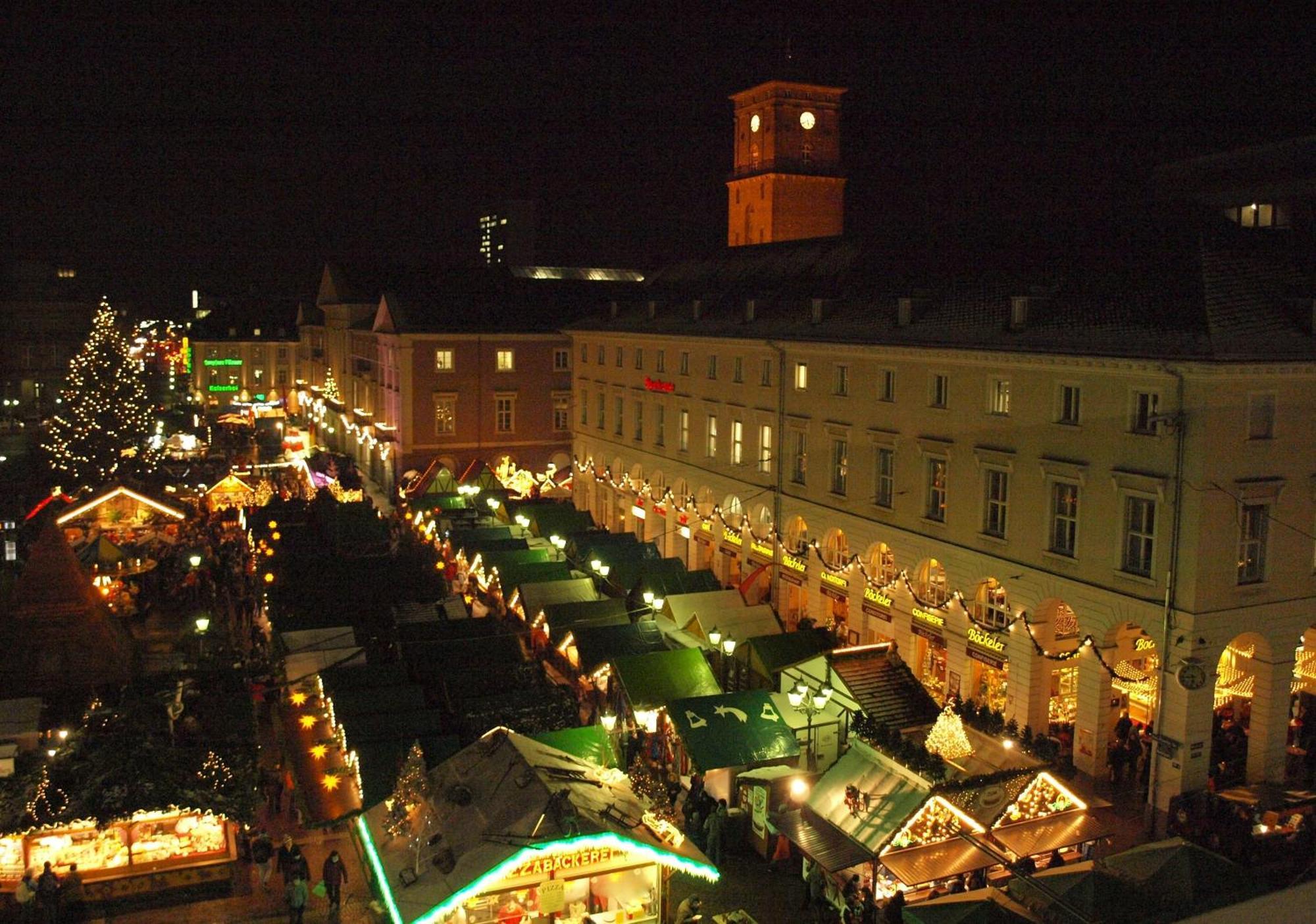 Hotel Am Markt Καρλσρούη Εξωτερικό φωτογραφία