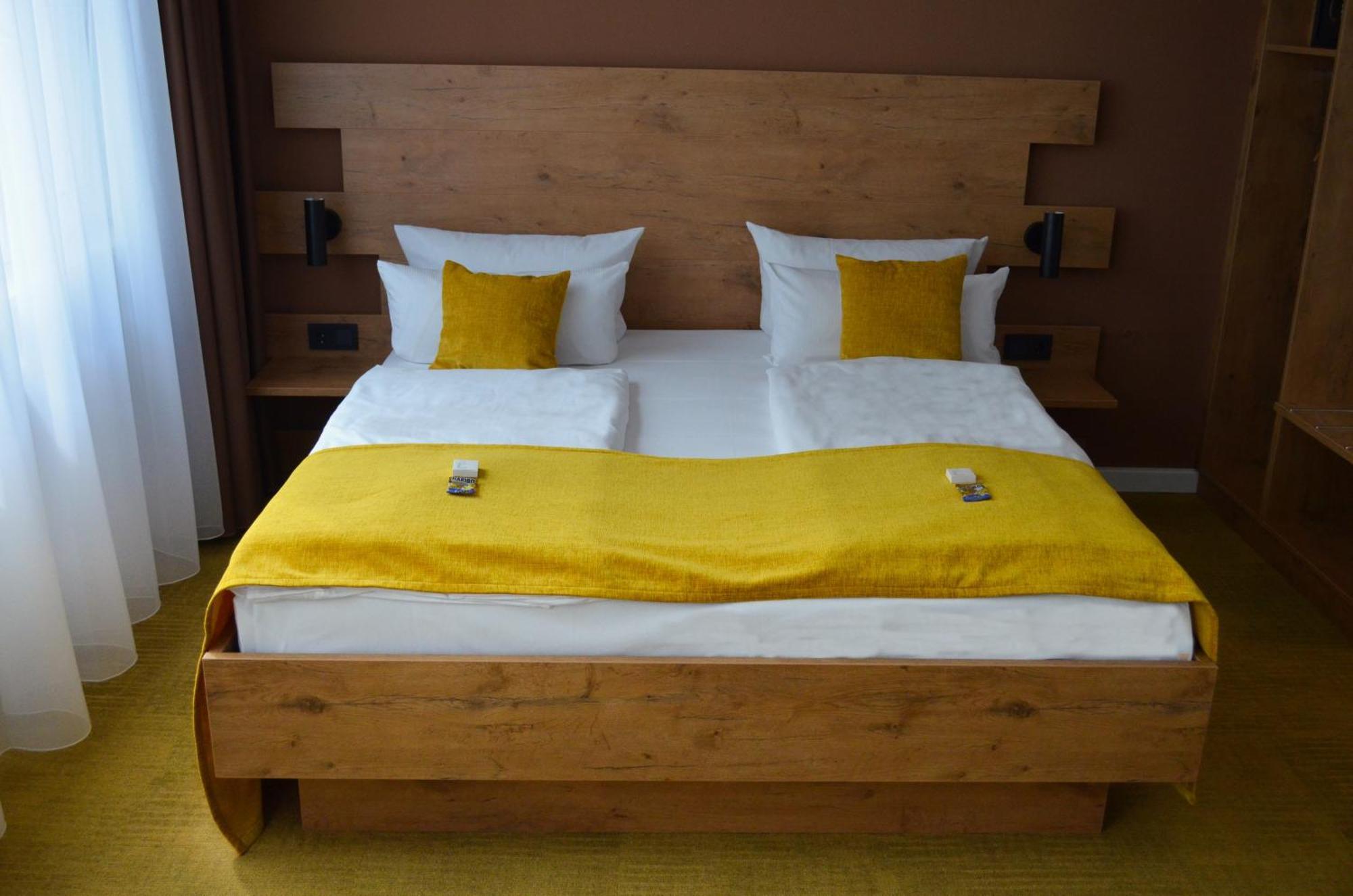 Hotel Am Markt Καρλσρούη Δωμάτιο φωτογραφία