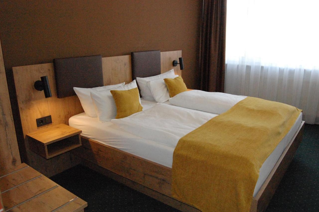 Hotel Am Markt Καρλσρούη Εξωτερικό φωτογραφία