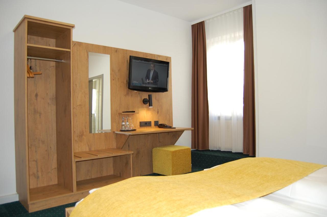 Hotel Am Markt Καρλσρούη Εξωτερικό φωτογραφία